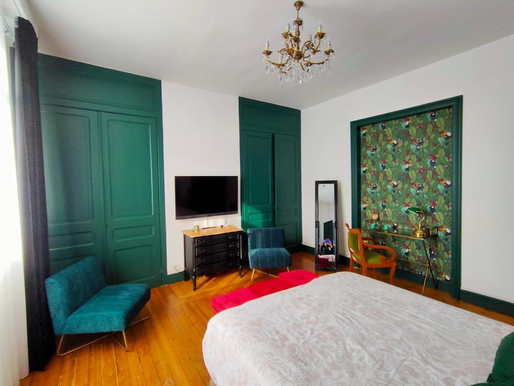A La Villa Perroy Les Chambres Sont Spacieuses Et Les Petit-Dejeuners Offerts Duinkerke Buitenkant foto